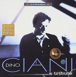 Dino Ciani: a Tribute (6 Cds for