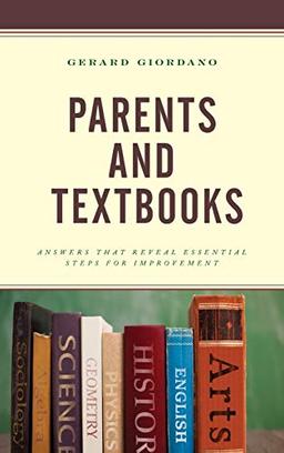 Parents and Textbooks: Answers that Reveal Essential Steps for Improvement