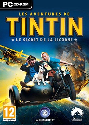 Les aventures de Tintin: le secret de la Licorne