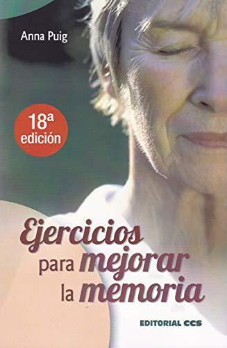 Ejercicios para mejorar la memoria (Mayores, Band 4)