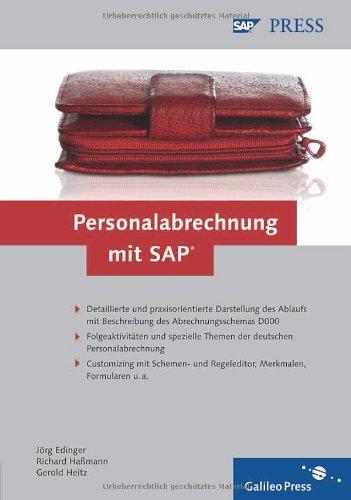 Personalabrechnung mit SAP (SAP PRESS)