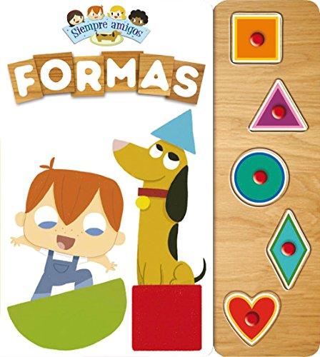 Formas. Siempre amigos (Lupita Books)