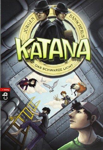 Katana - Das schwarze Licht: Band 2