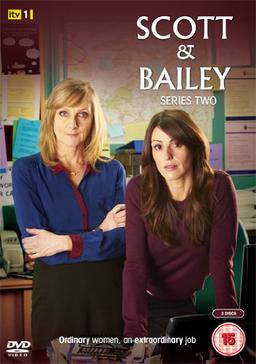 Scott and Bailey - Series 2 [2 DVDs] [UK Import]