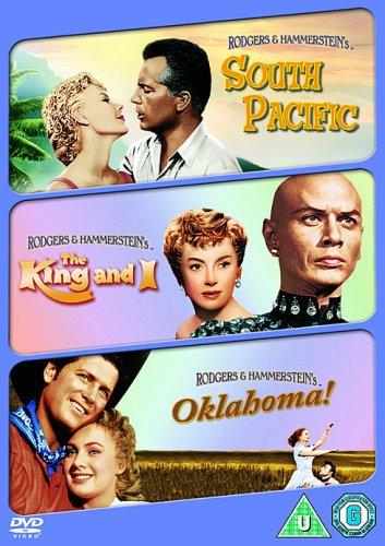 Musicals 1 Triple (south Pacific / Oklahoma / The [UK Import]