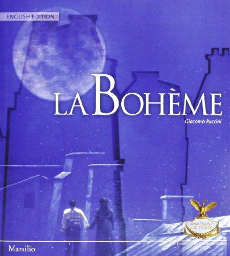 La Bohème. Ediz. inglese