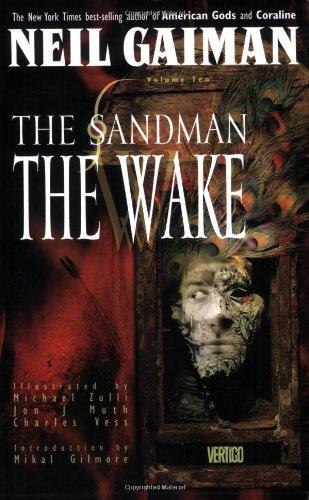 Sandman, The: The Wake - Book X (Sandman Collected Library)