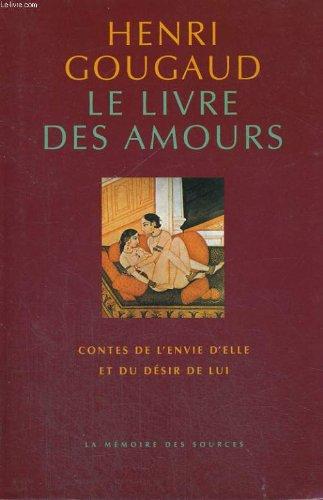 Le livre des amours