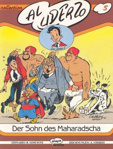 Collection Al Uderzo, Band 5: Luc Junior / Band 2: Der Sohn des Maharadscha