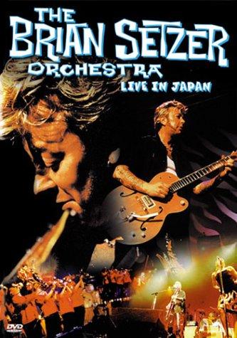 The Brian Setzer Orchestra - Live In Japan