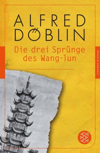 Die drei Sprünge des Wang-lun: Roman (Fischer Klassik)