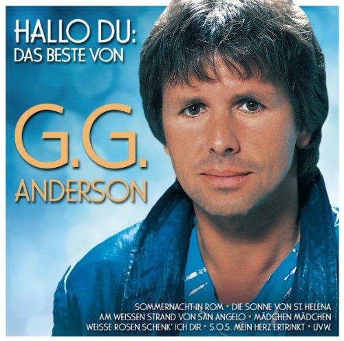 Hallo du: das Beste Von G.G.Anderson