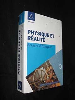 PHYSIQUE ET REALITE (Pergame)