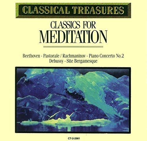 Classical Treasures: Classics for Meditation