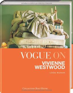 Vogue on Vivienne Westwood