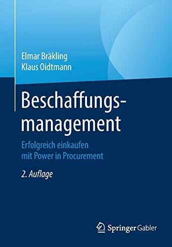 Beschaffungsmanagement: Erfolgreich einkaufen mit Power in Procurement