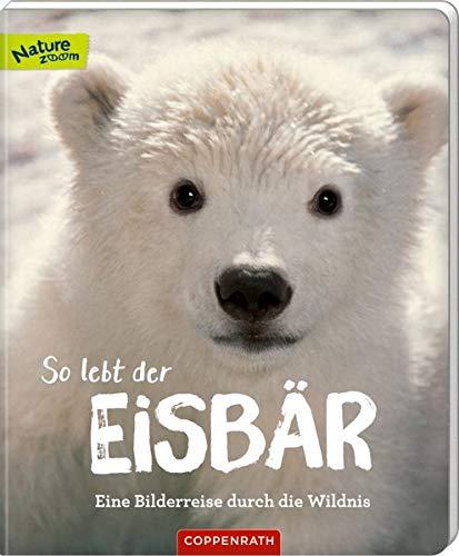 So lebt der Eisbär: Eine Bilderreise durch die Wildnis (Nature Zoom)