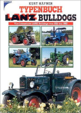 Typenbuch Lanz Bulldogs