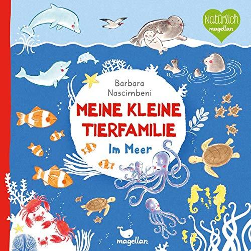 Meine kleine Tierfamilie - Im Meer