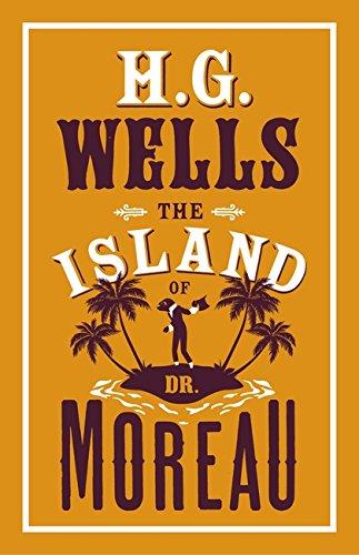 The Island of Dr Moreau (Evergreens)