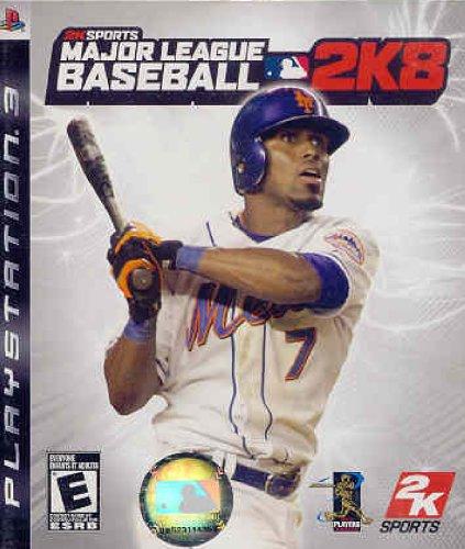 Major League Baseball 2K8 Bilingual (&#x8F38;&#x5165;&#x7248;)