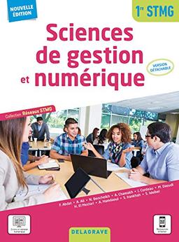 Sciences de gestion et numérique 1re STMG : réseaux STMG