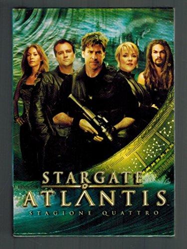 Stargate Atlantis Stagione 04 [5 DVDs] [IT Import]