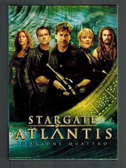 Stargate Atlantis Stagione 04 [5 DVDs] [IT Import]