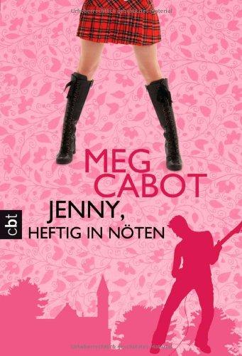 Jenny, heftig in Nöten