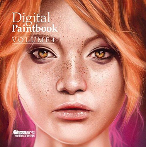 Digital Paintbook. Volume 4