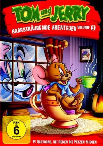 Tom und Jerry - Haarsträubende Abenteuer, Vol. 03