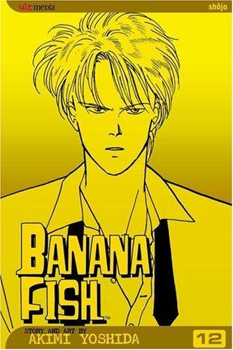 Banana Fish, Vol. 12