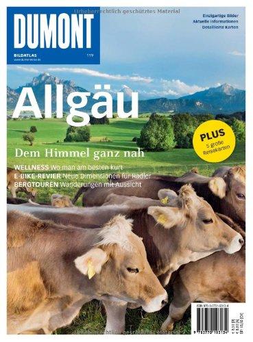 DuMont Bildatlas Allgäu