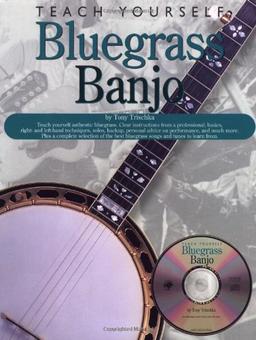 Teach Yourself Bluegrass Banjo