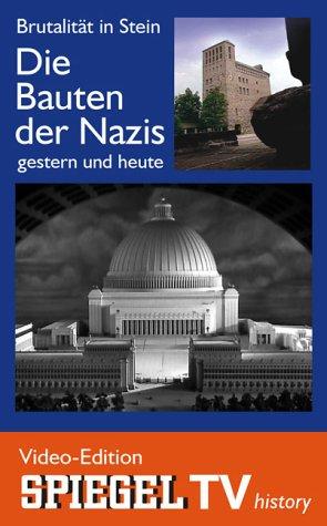 Brutalität in Stein - Die Bauten der Nazis gestern und heute [VHS]