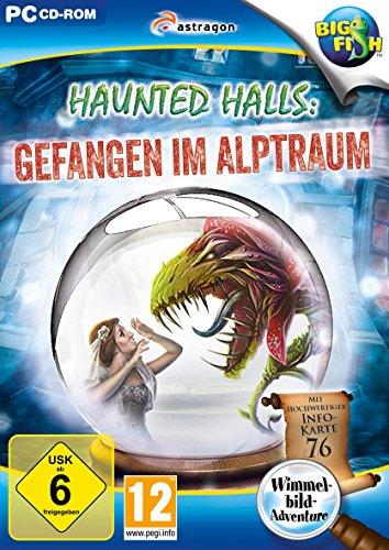 Haunted Halls: Gefangen im Alptraum