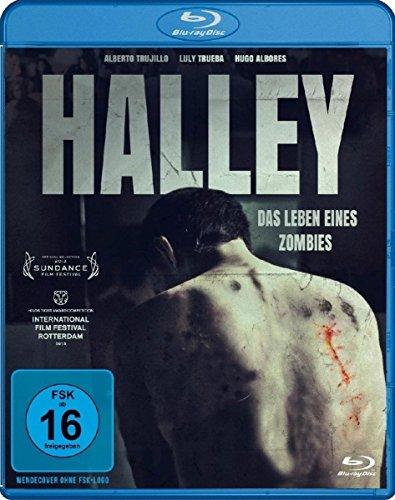 Halley - Das Leben eines Zombies [Blu-ray]