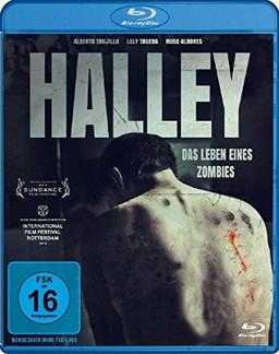 Halley - Das Leben eines Zombies [Blu-ray]