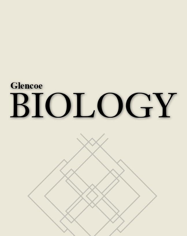 Glencoe Biology, Laboratory Manual, Student Edition (Glencoe Science)