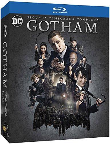 Gotham (GOTHAM: TEMPORADA 2, Spanien Import, siehe Details für Sprachen)