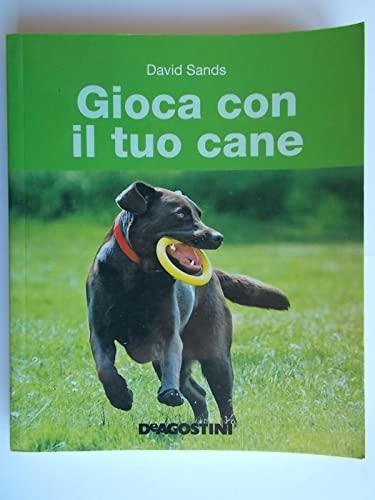 Gioca con il tuo cane