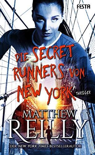 Die Secret Runners von New York: Thriller