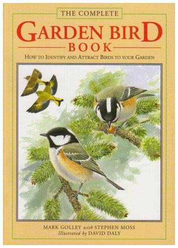 Complete Garden Bird Book