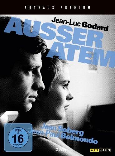 Außer Atem - Arthaus Premium Edition (2 DVDs)