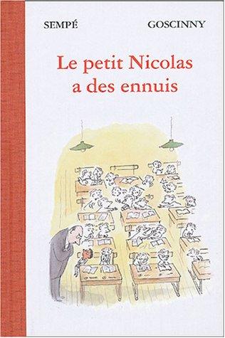 Le petit Nicolas a des ennuis