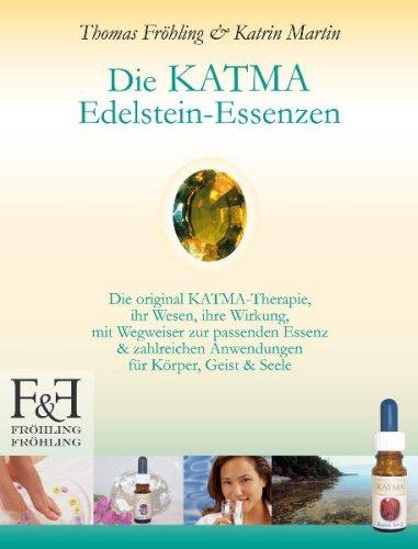 Die Katma Edelstein-Essenzen