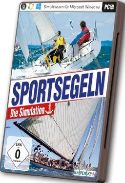 Sportsegeln - Die Simulation - [PC]