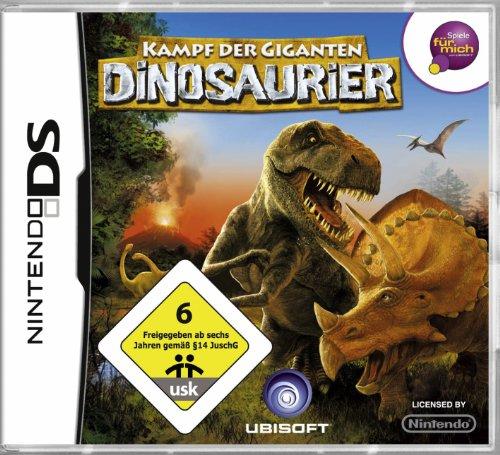 Kampf der Giganten - Dinosaurier