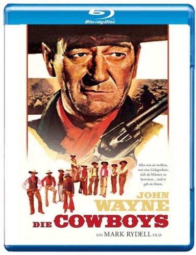 Die Cowboys [Blu-ray]