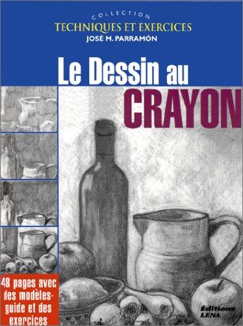 Le dessin au crayon